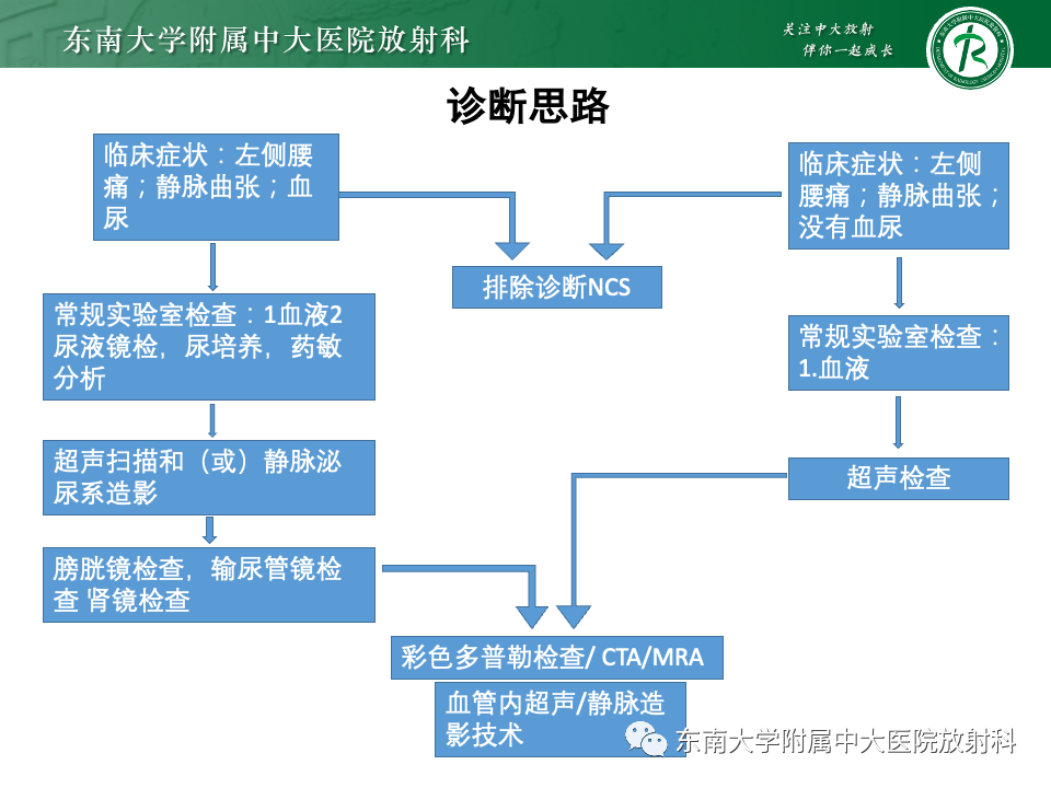 影像PPT - 【PPT】胡桃夹综合征-15