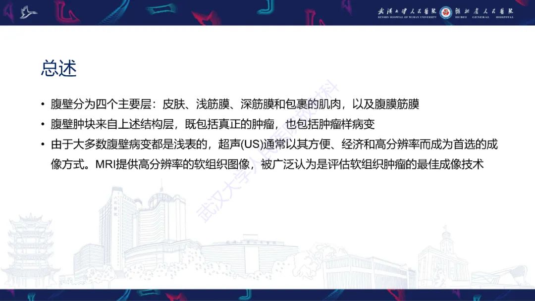 影像PPT - 【PPT】腹壁肿瘤及肿瘤样病变影像诊断-2