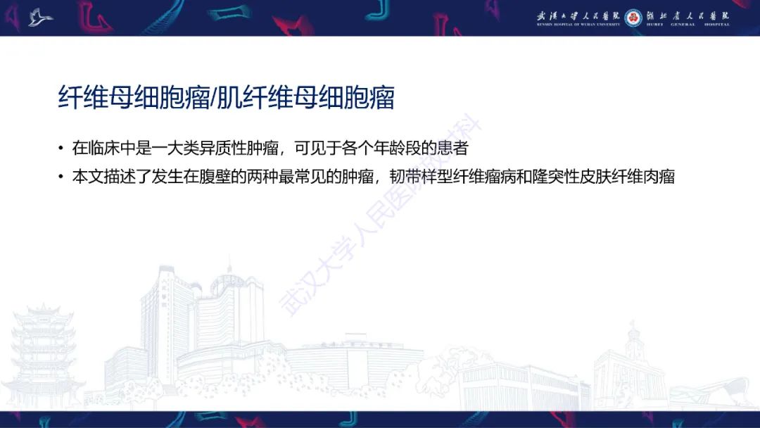 影像PPT - 【PPT】腹壁肿瘤及肿瘤样病变影像诊断-13