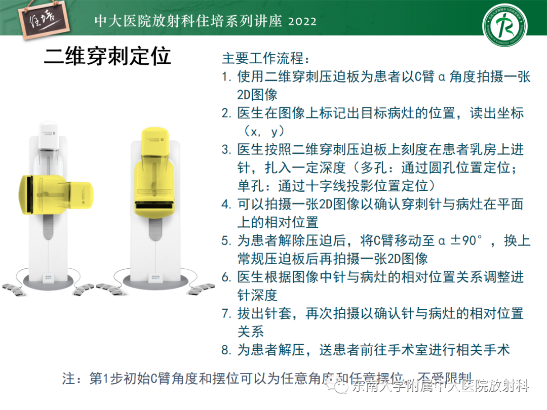 影像PPT - 【PPT】X线引导下乳腺病灶的术前定位-9