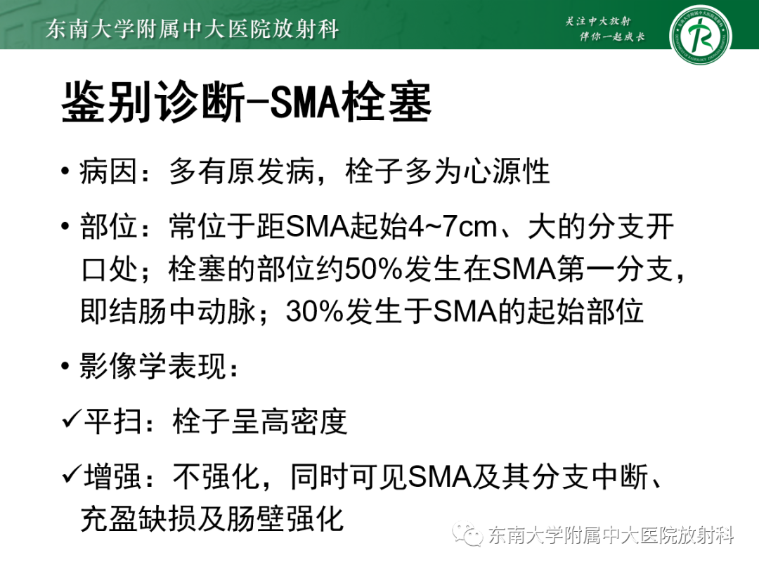 影像PPT - 【PPT】孤立性肠系膜上动脉夹层-22