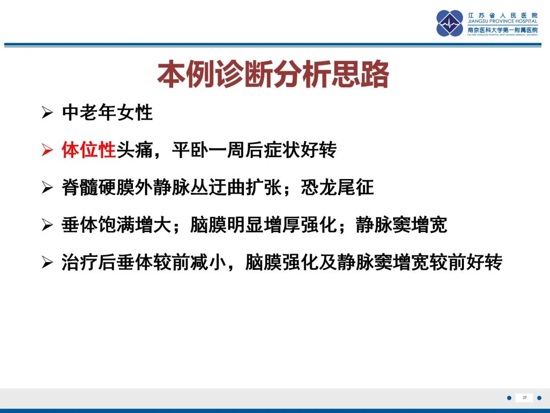 影像PPT - 【PPT】低颅压综合征-38