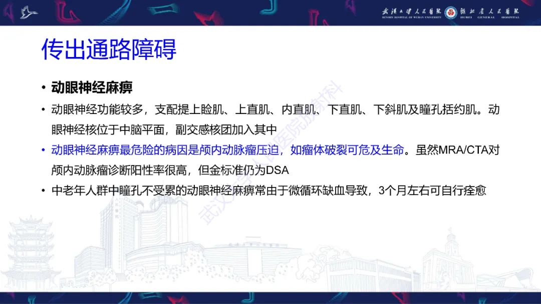 影像PPT - 【PPT】MRI在神经眼科疾病中的应用-55