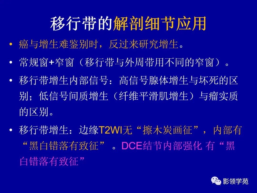 影像PPT - 【PPT】前列腺癌MRI诊断再认识-81