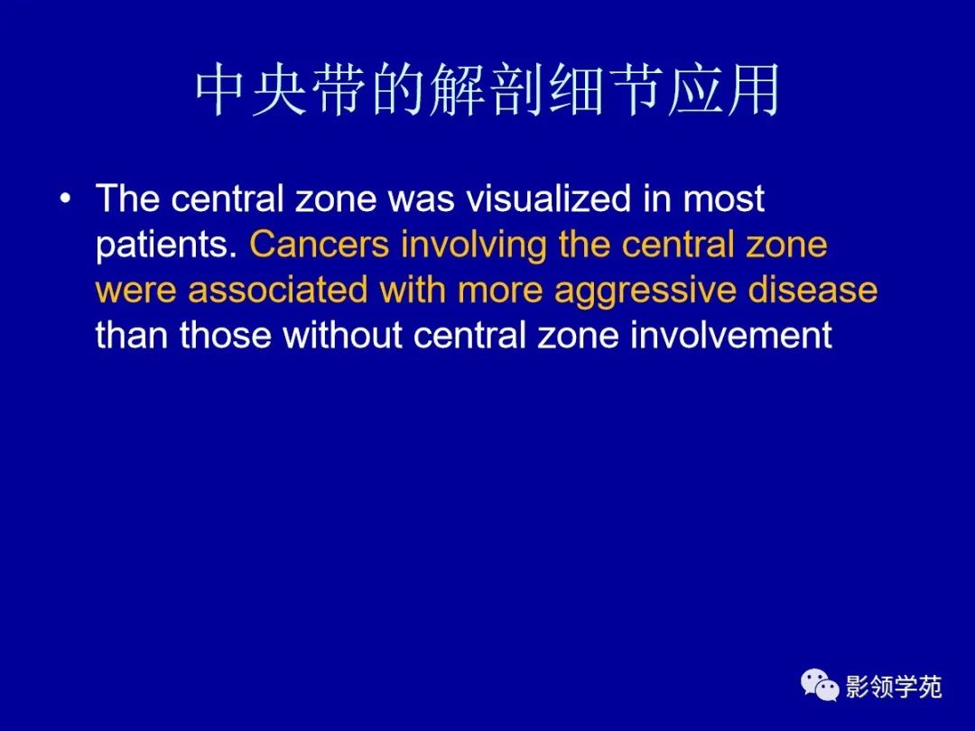 影像PPT - 【PPT】前列腺癌MRI诊断再认识-100