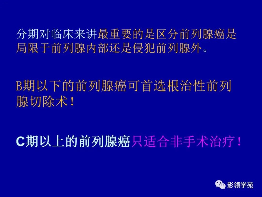 影像PPT - 【PPT】前列腺癌MRI诊断再认识-119