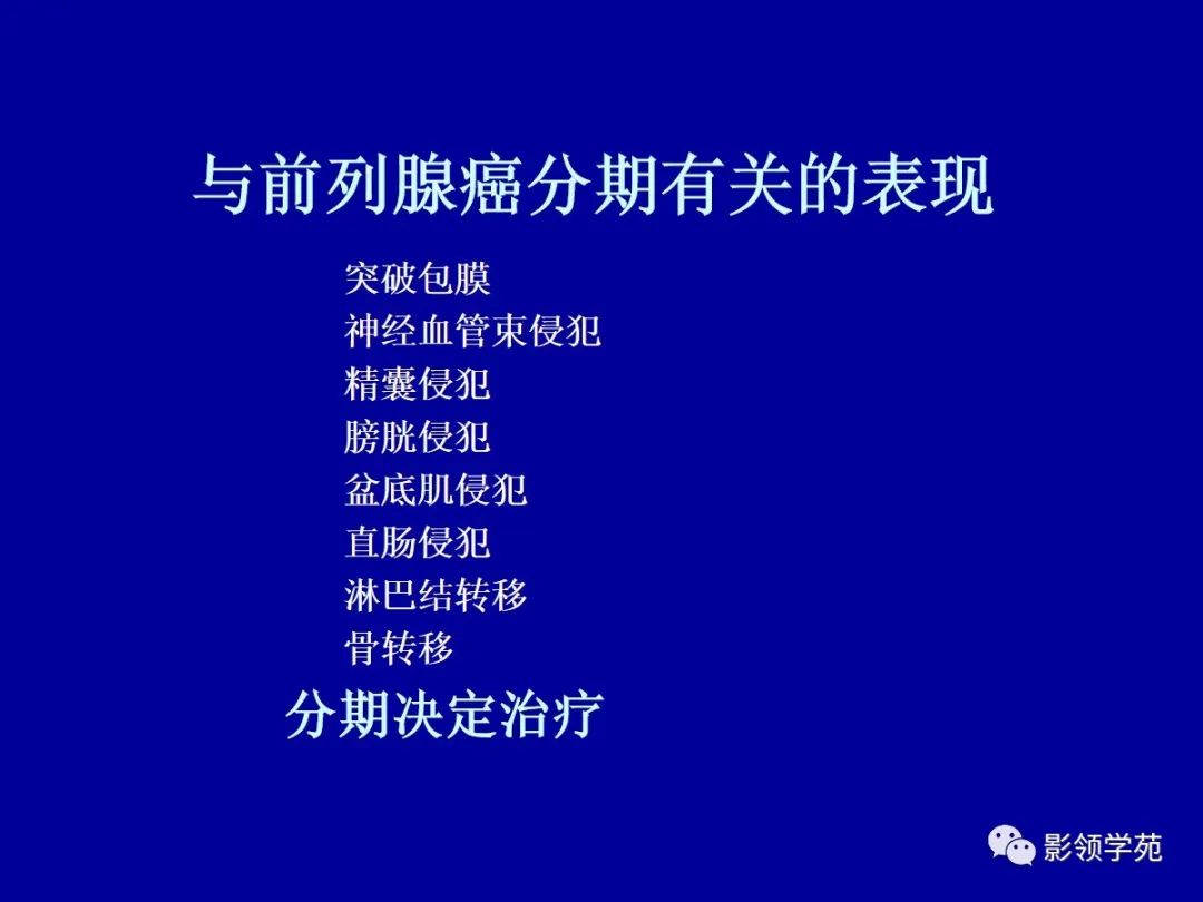 影像PPT - 【PPT】前列腺癌MRI诊断再认识-120