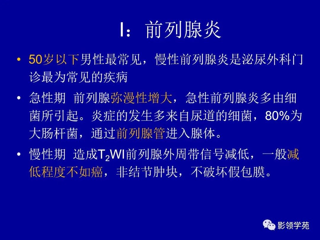 影像PPT - 【PPT】前列腺癌MRI诊断再认识-134
