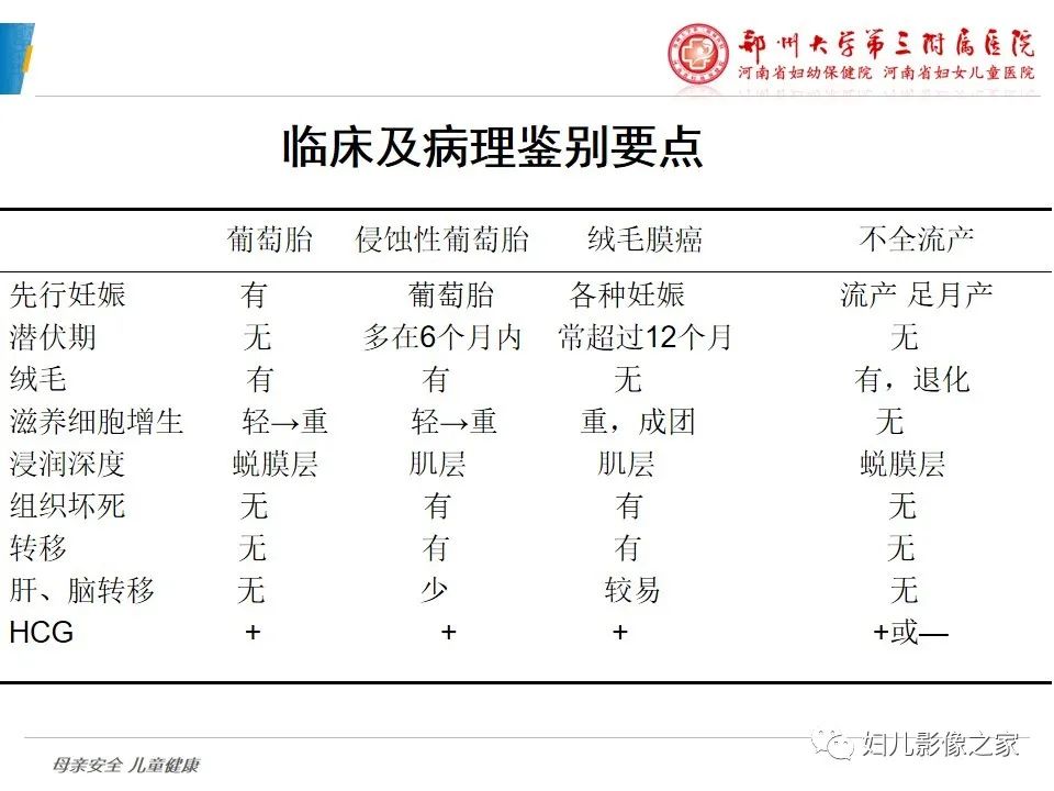 影像PPT - 【PPT】滋养细胞疾病CT/MR诊断-1