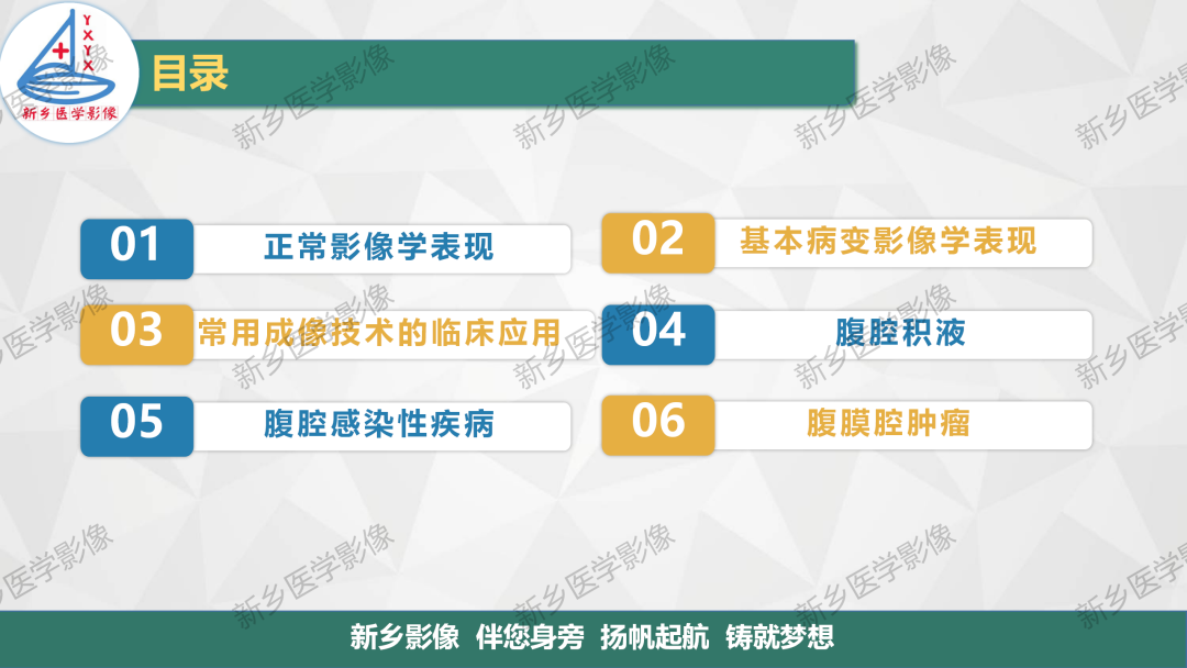 影像PPT - 【PPT】腹膜解剖及腹膜病变影像表现-2