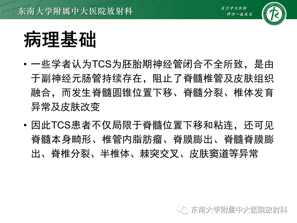 影像PPT - 【PPT】原发性脊髓拴系综合征-11 影像PPT - 【PPT】原发性脊髓拴系综合征-11