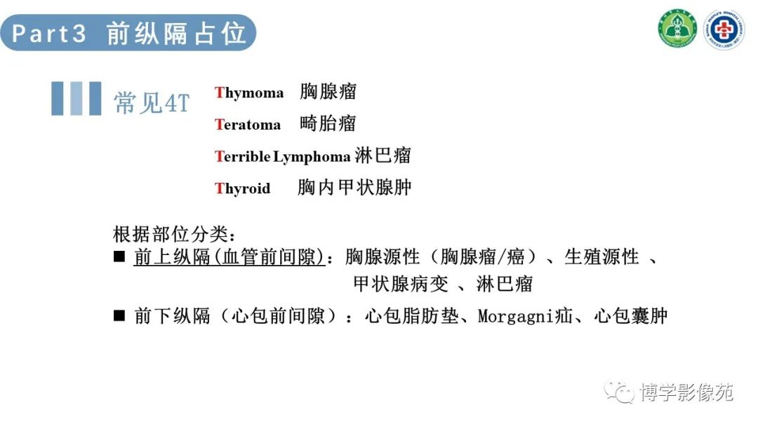 影像PPT - 【PPT】纵隔疾病-9