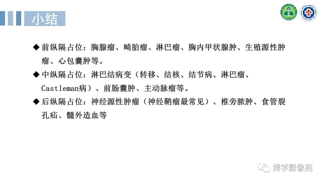 影像PPT - 【PPT】纵隔疾病-28