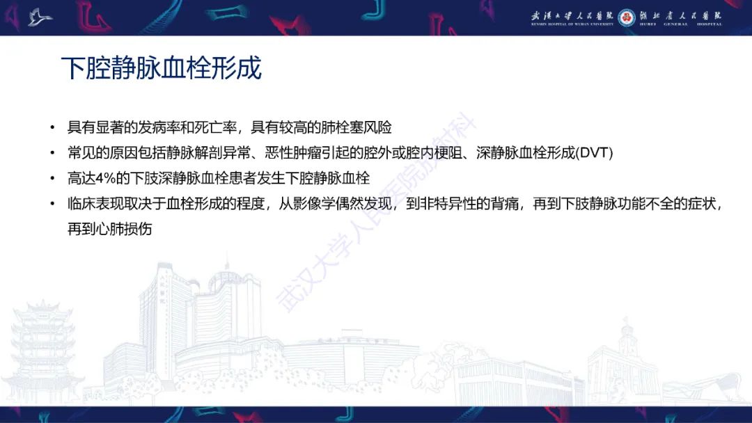 影像PPT - 【PPT】下腔静脉解剖变异及病变影像诊断-23