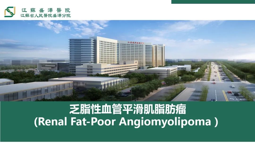 影像PPT - 【PPT】肾脏实性肿瘤的良恶性鉴别--影像诊断思路分析-27