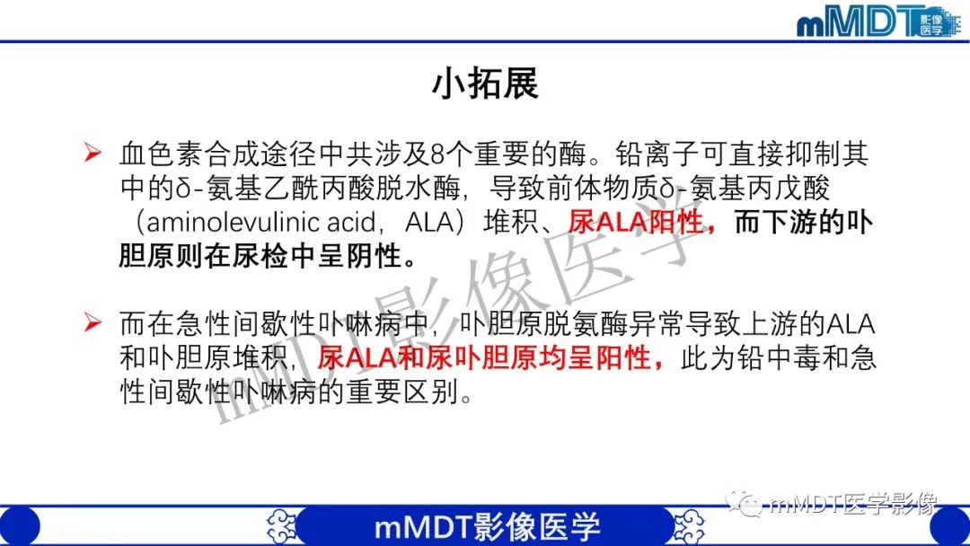 影像PPT - 【病例】铅中毒性脑病1例MR病例赏析-20 影像PPT - 【病例】铅中毒性脑病1例MR病例赏析-20