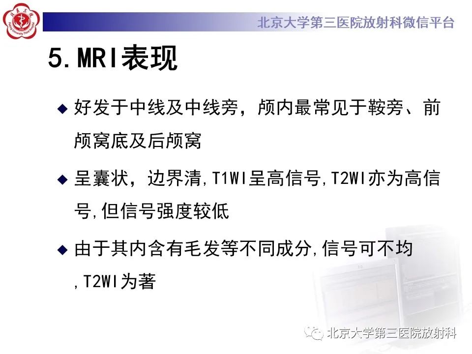 影像PPT - 【PPT】(颅内)皮样囊肿-13