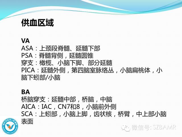 影像PPT - 【PPT】椎-基底动脉系统解剖-5 影像PPT - 【PPT】椎-基底动脉系统解剖-5