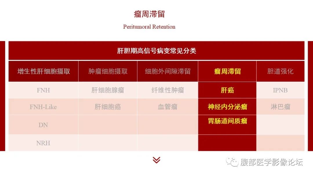 影像PPT - 【PPT】肝胆期高信号的病变影像表现及临床意义-55
