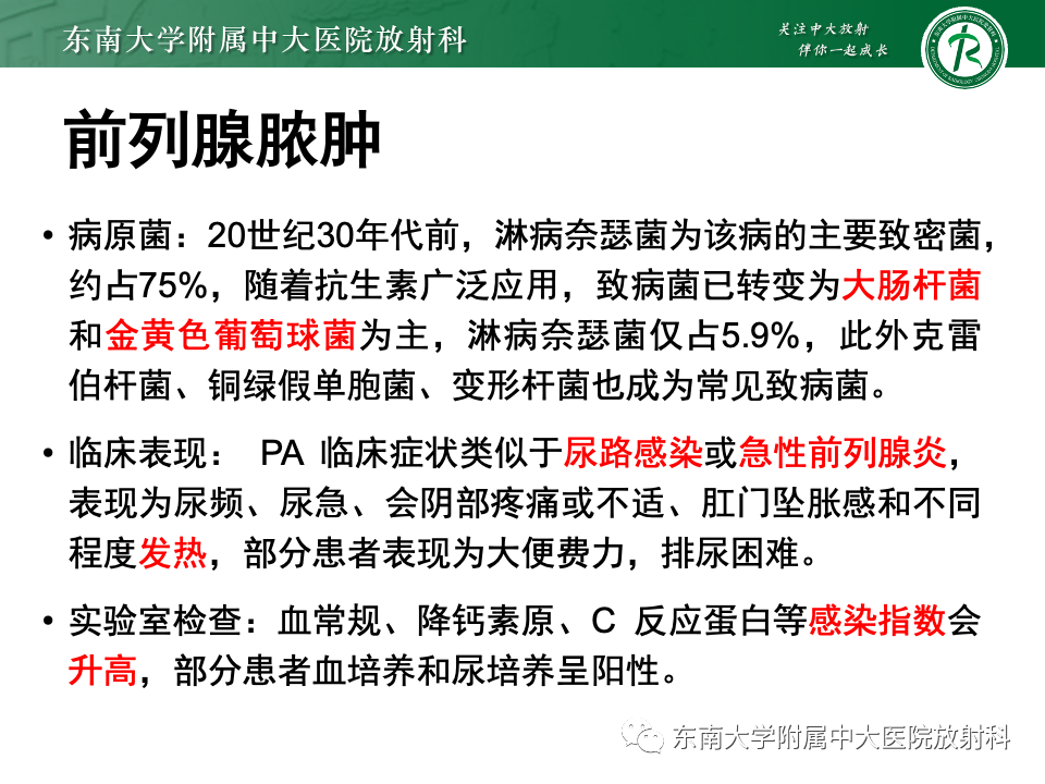 影像PPT - 【PPT】前列腺脓肿-11 影像PPT - 【PPT】前列腺脓肿-11