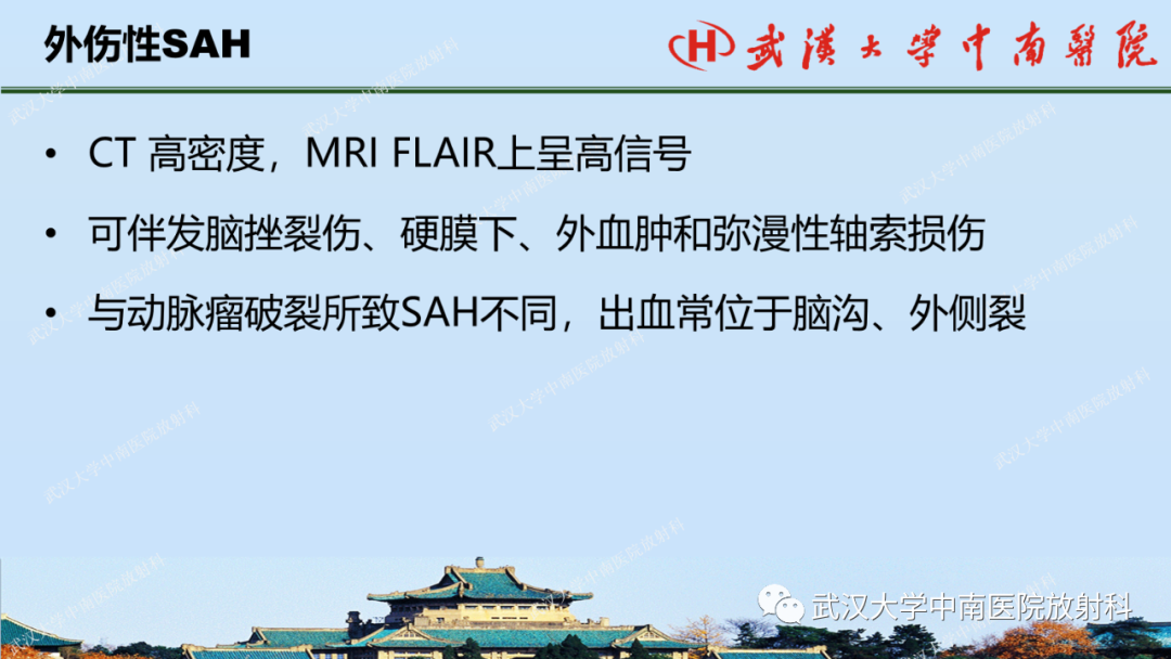 影像PPT - 【PPT】脑外伤影像学诊断-13