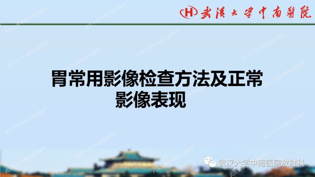 影像PPT - 【PPT】胃占位病变影像诊断分析-3