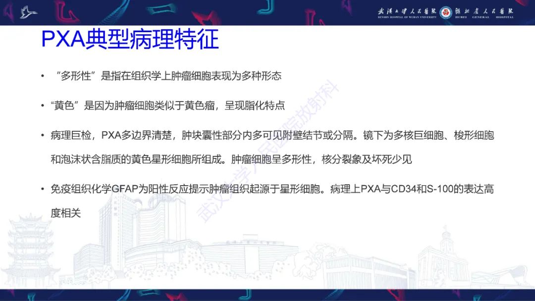 影像PPT - 【PPT】脑多形性黄色星形细胞瘤影像诊断-12