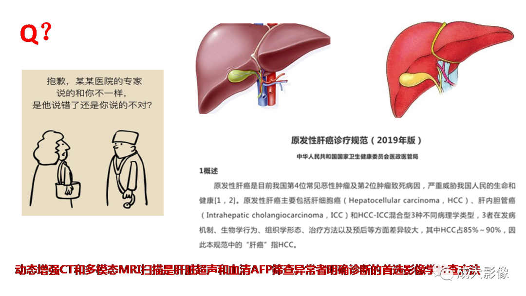 影像PPT - 【PPT】LI-RADS结构化报告实例应用-1
