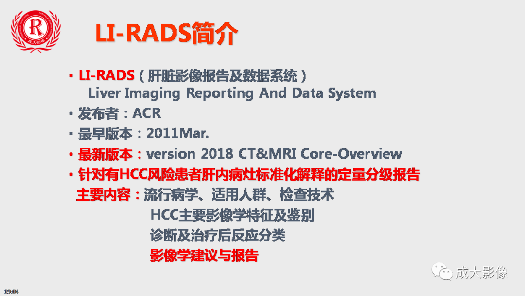 影像PPT - 【PPT】LI-RADS结构化报告实例应用-3