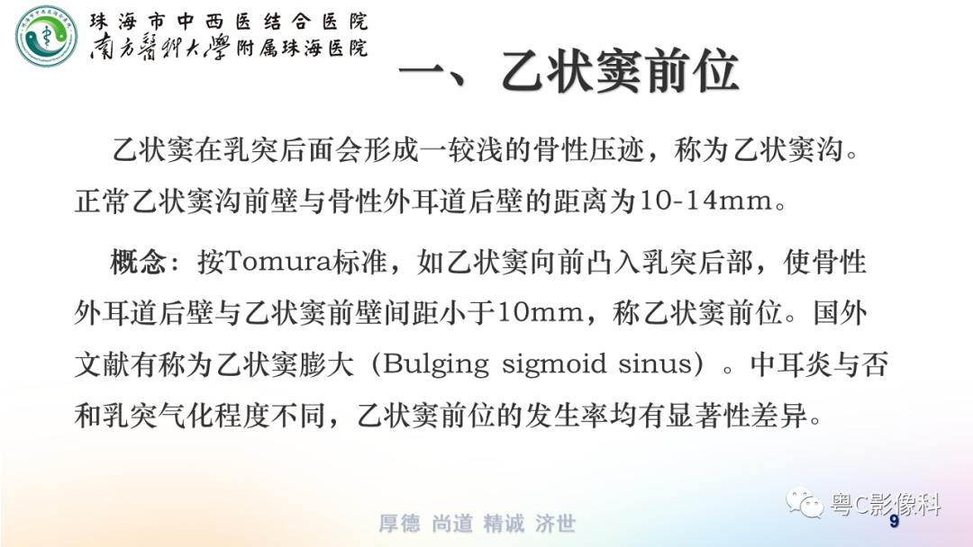 影像PPT - 【PPT】颞骨CT检查容易忽略的两个问题-9 影像PPT - 【PPT】颞骨CT检查容易忽略的两个问题-9