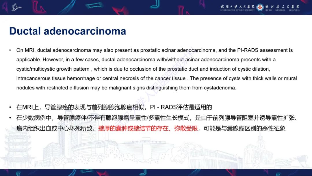 影像PPT - 【PPT】前列腺少见病变MRI诊断-38