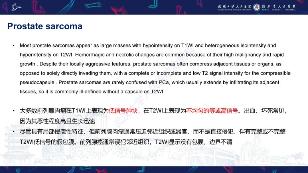 影像PPT - 【PPT】前列腺少见病变MRI诊断-52