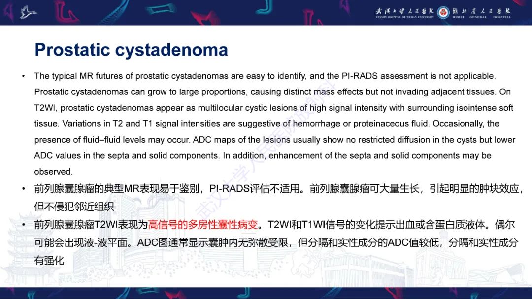 影像PPT - 【PPT】前列腺少见病变MRI诊断-62