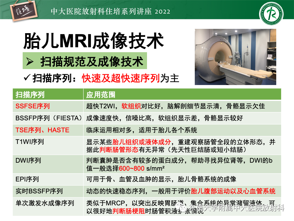 影像PPT - 【PPT】胎儿颅脑MRI技术及常见神经系统发育异常-10