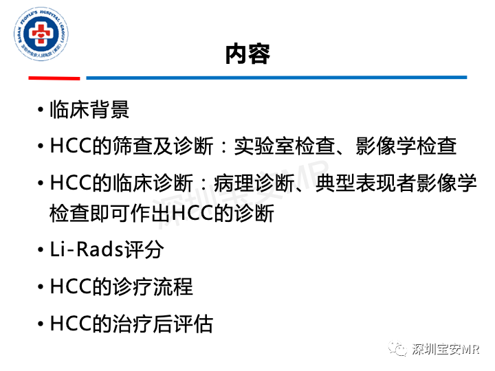 影像PPT - 【PPT】原发性肝癌影像检查-2