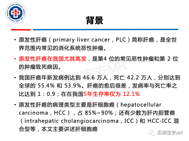 影像PPT - 【PPT】原发性肝癌影像检查-3