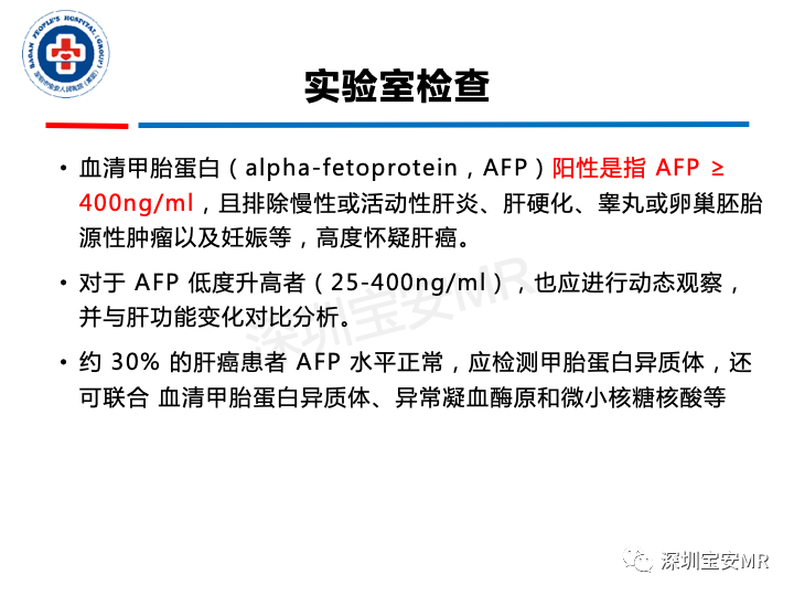 影像PPT - 【PPT】原发性肝癌影像检查-6