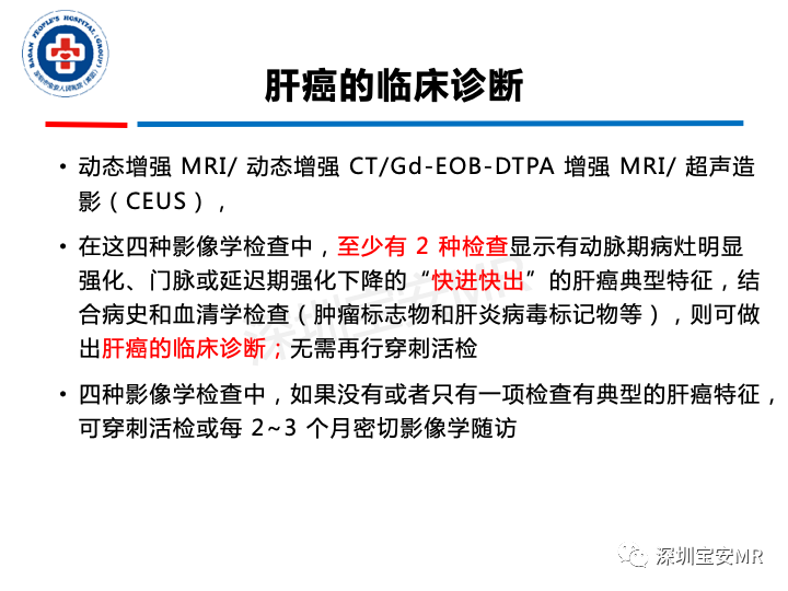 影像PPT - 【PPT】原发性肝癌影像检查-13
