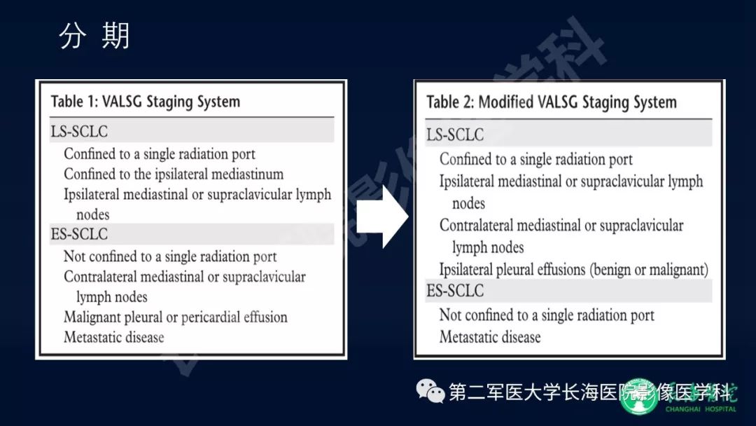 影像PPT - 【PPT】浅谈小细胞肺癌的影像诊断-8