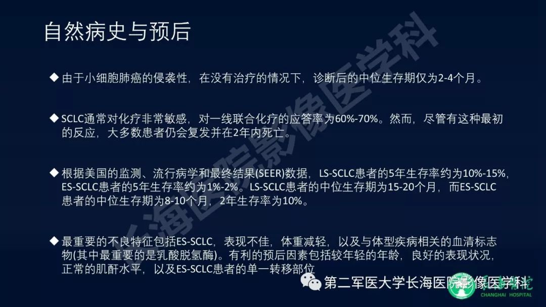 影像PPT - 【PPT】浅谈小细胞肺癌的影像诊断-44