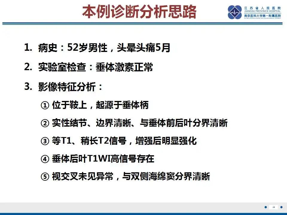 影像PPT - 【PPT】垂体细胞瘤-27