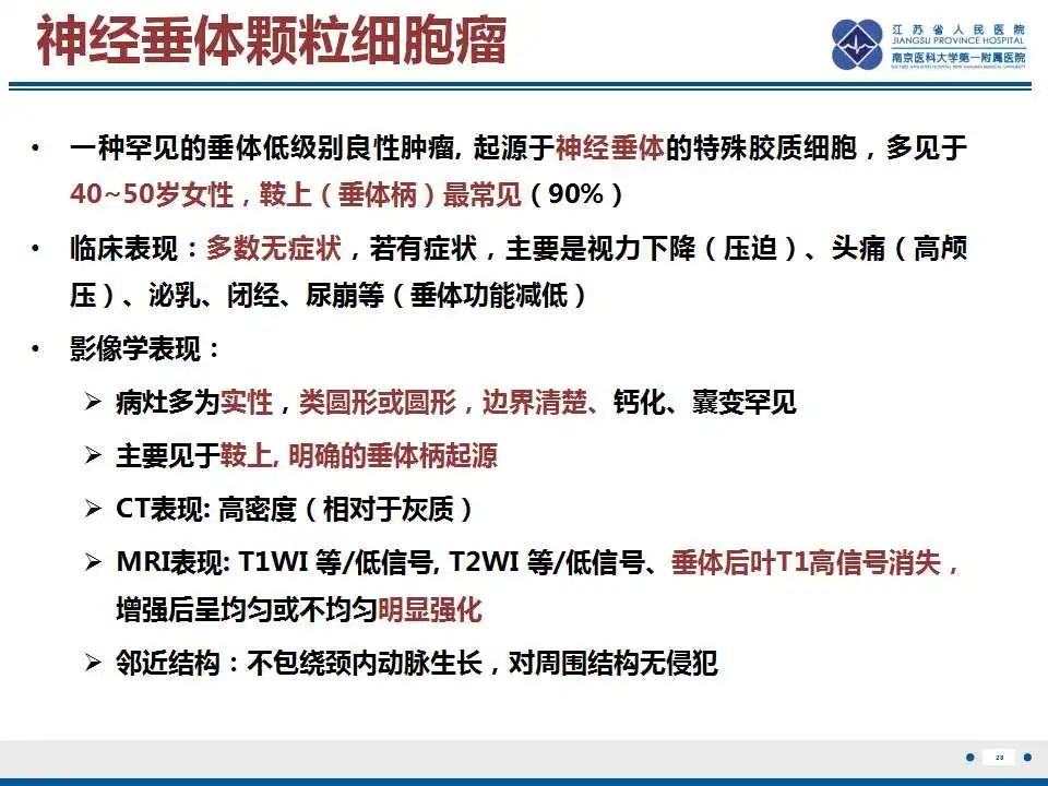 影像PPT - 【PPT】垂体细胞瘤-29
