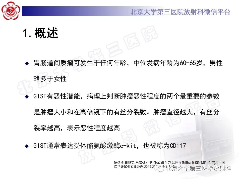 影像PPT - 【PPT】胃肠道间质瘤-14