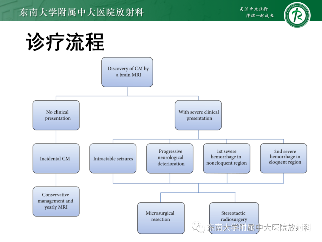 影像PPT - 【PPT】颅内海绵状血管畸形-29