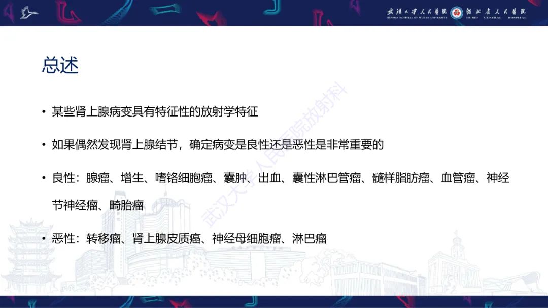 影像PPT - 【PPT】肾上腺常见病变CT及MRI诊断-2