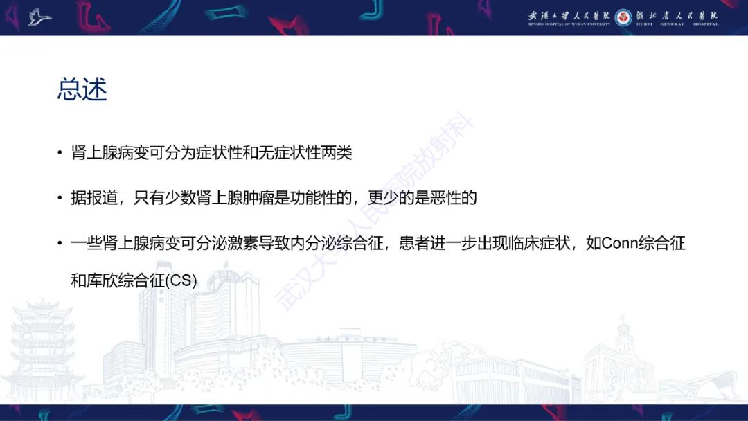 影像PPT - 【PPT】肾上腺常见病变CT及MRI诊断-3