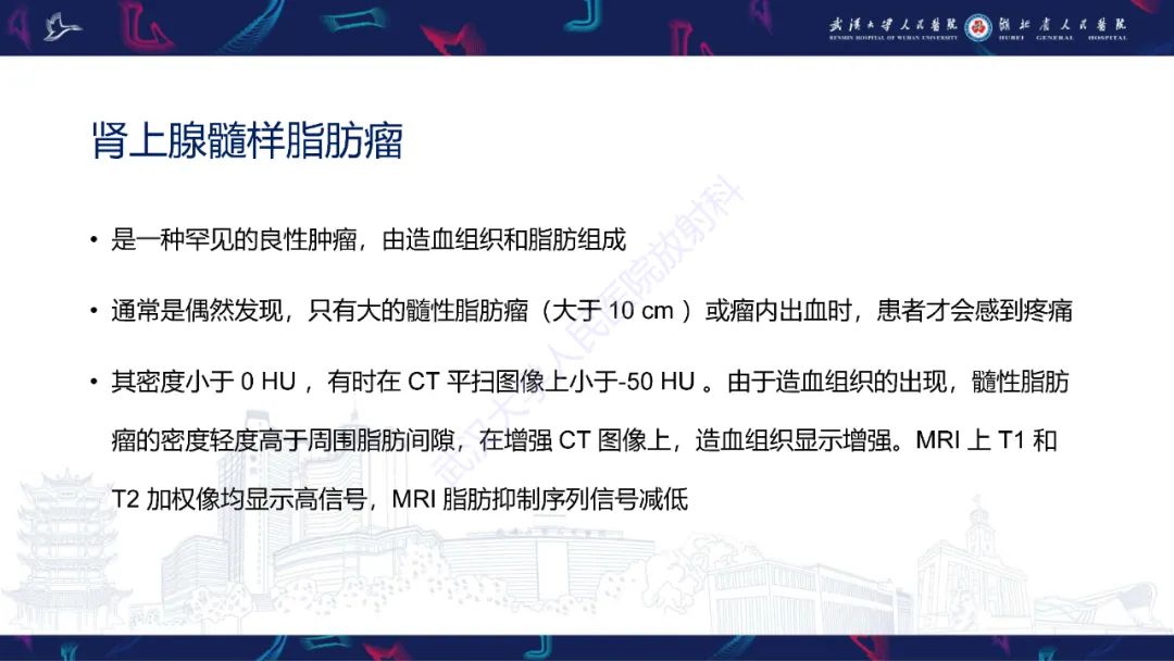 影像PPT - 【PPT】肾上腺常见病变CT及MRI诊断-18