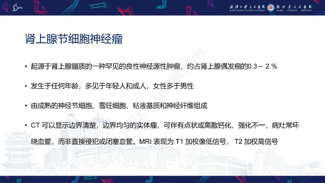 影像PPT - 【PPT】肾上腺常见病变CT及MRI诊断-40