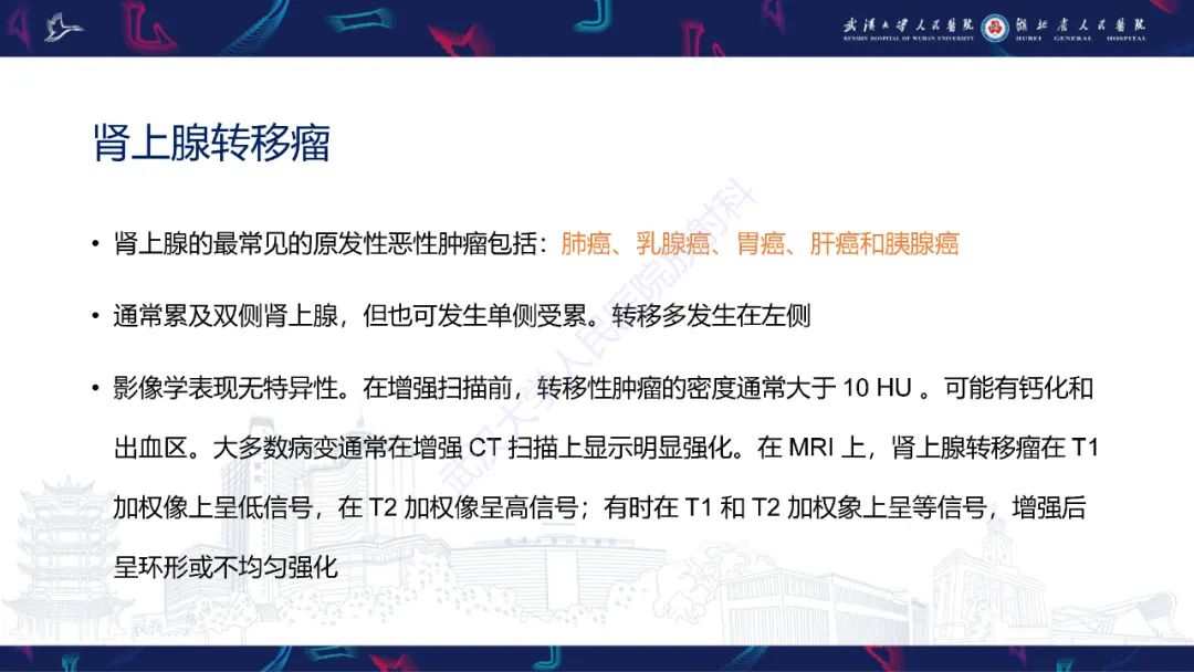 影像PPT - 【PPT】肾上腺常见病变CT及MRI诊断-47