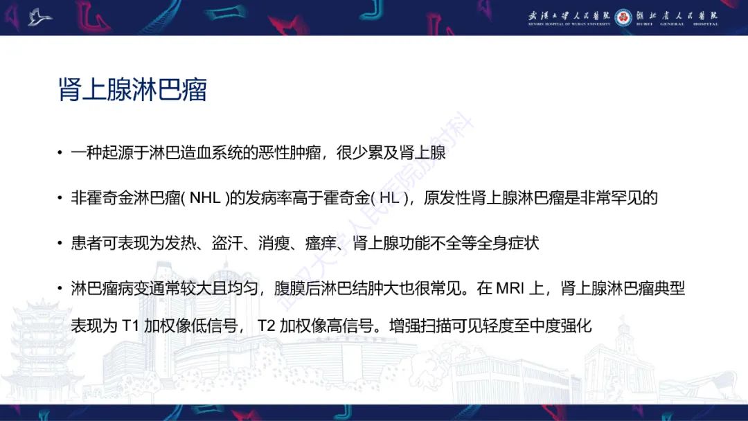影像PPT - 【PPT】肾上腺常见病变CT及MRI诊断-54